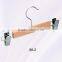 High Quality Hotel Antique Wooden Hangers