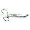 Mitten Release Clamps/ Fishing Forceps Release Clamps With Multi Color