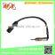 Car Radio Antenna Adapter Extension Cable Male to male for Vehicle