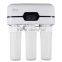 5 stages RO water purufier for kitchen with T33