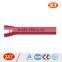 China XLY zipper #10 close end fancy style diamond zipper