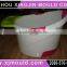 second handle plastic baby bathtub mould