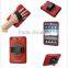 360 rotation ShockProof Heavy Duty Case With Touch Screen Stand for iPad Air