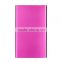 factory price universal smart portable power bank for phone