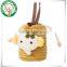 Hot sales elephant plush bag Corduroy bag