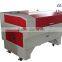 Made in china high quality co2 timber laser cutting machine