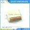 Square Shape Arch Bridge Decoraion For Bag Metal Handbag Hardware Accessory