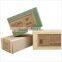 2016 China manufacturer Brown recycled Kraft Paper Soap Box Packaging