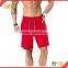 Fashion gym athletic shorts fitness shorts wholesale custom black mens gym shorts