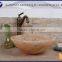 solid marble stone basin for bathroom
