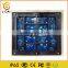 Visual shock p6 high brightness outdoor advertising led display screen prices