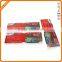 Eco-Friendly PVC Plastic Card Holder for Bank
