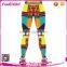 Accept Paypal Fashion Galaxy Workout Leggings for Women