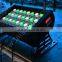 DMX control led city color light 48pcs 3w RGB led wall wash Light