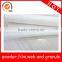 PES/copolyester hotmelt adhesive film for mesh fabric lamination for shoes