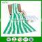 china manufacturer 450g cotton wholesale striped beach towels