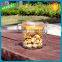 Hot sale 200ml airtight glass jar food storage jars glass mason jar wholesale