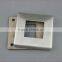 stainless steel handrail railing stair 2" Handrail round cover plate