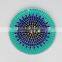Mosaic decorative hdmi glass plate