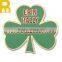 Zinc alloy Lapel pin badge Custom metal badge
