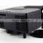 winait 60" Portable Mini HD LED Projector Cinema Theater, Support PC Laptop VGA input