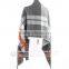 wholesale woven 100%acrylic names of scarf