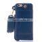 PU leather case phone and key case for 4.7 inch apple case