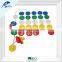 Newest Educational Toy 200 PC 4 CM Pile Small Button