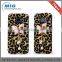 Shining cute lady style with Bow For Samsung S6 EDGE case, Cell phone case For Samsung galaxy S6 EDGE case, 7 colors