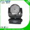 promotion price 108*3w led light led moving head for stage lighting