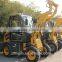 WOLF loader 908 loader ZL08 wheel loader with standard tire 750-16