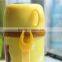 Hot sell Children cartoon plastic vacuum flask