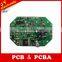 round electronic circuit board with assembly service