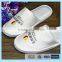 Wholesale custom hotel slippers spa slippers for hotel