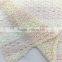 Weft bronzing ladies knitted fabrics