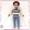 HOT SALE 18 Inch Dolls Girl and Boy OEM Baby Alive Dolls for Sale