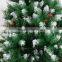 120cm to 300cm artificial tree Christmas tree for Christmas decoration