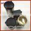 Hot selling bottom price airtight tin box with plastic lid
