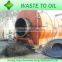 China Advanced plastic recycling plant
