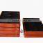 High-end Glossy Stackable Wooden Jewelry Display Tray