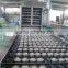 Industrial stainless steel cassava chips machine