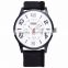 fashion men clothes leather strap wrist watch,promotional items for 2016