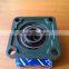 FSZ Factory Direct Support square flange bearing units UCF201 HCF201 UKF201