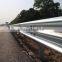 Q235 steel hot dipped highway steel galvanized guardrails