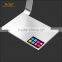 LED table lamp with touch sensor