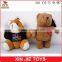 custom animals plush teddy bear toys plush keychain