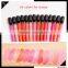 Matt color long lasting waterproof lip gloss