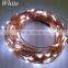12V Copper wire 10M 100 leds string lights