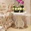 American style lady coffee table folding end table with hot selling