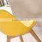 living room furniture plastic dining chair